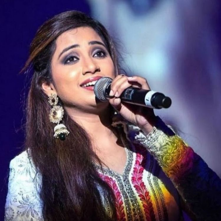 Shreya Ghosal